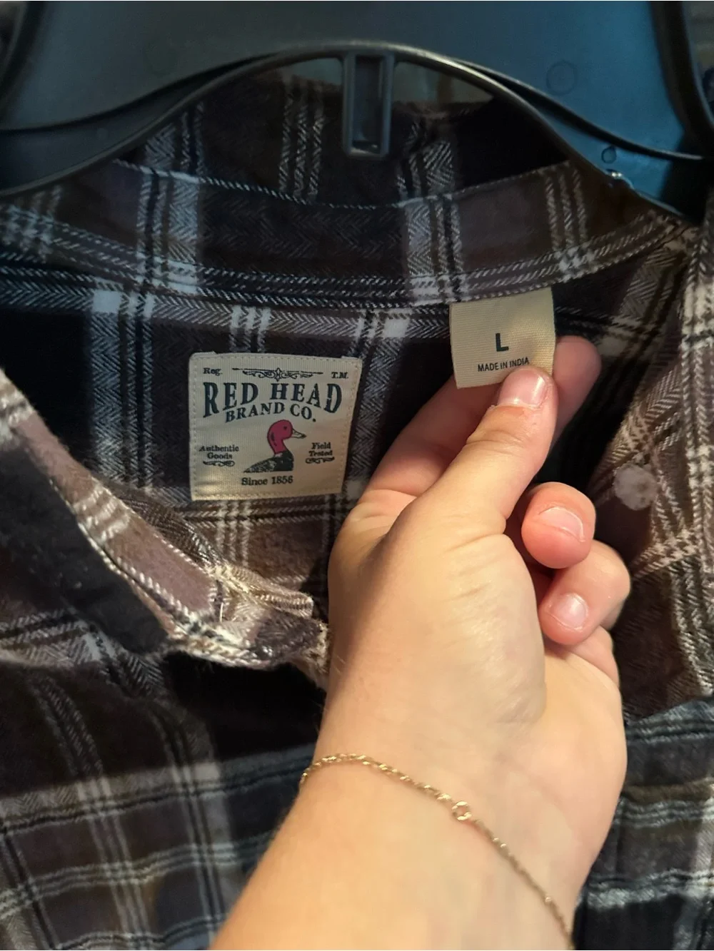 RedHead red head